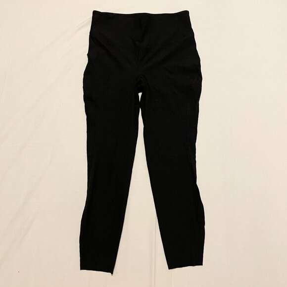 Lululemon Base Pace High Rise Tight Leggings Ribbed Womans Size 10 - Picture 1 of 14